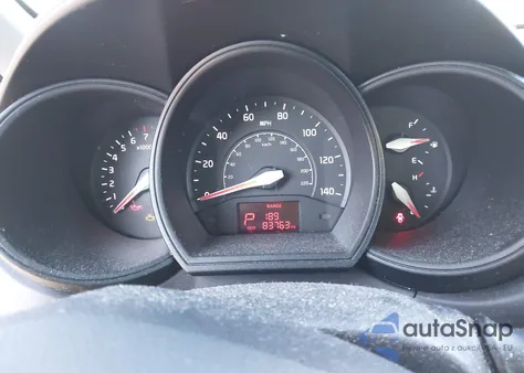 2015 Kia Rio Lx from USA, damaged, VIN KNADM4A34F6468077